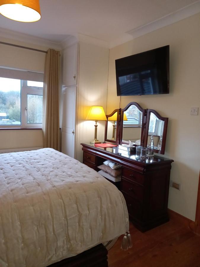 Woodhaven Manor H91Rc9D Hotel Galway Exterior photo